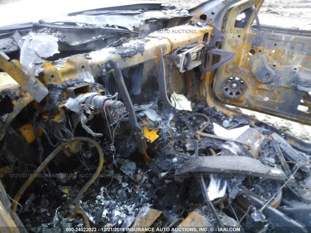 1G8AJ55F37Z149451 - 2007 SATURN ION LEVEL 2 银色 照片 5