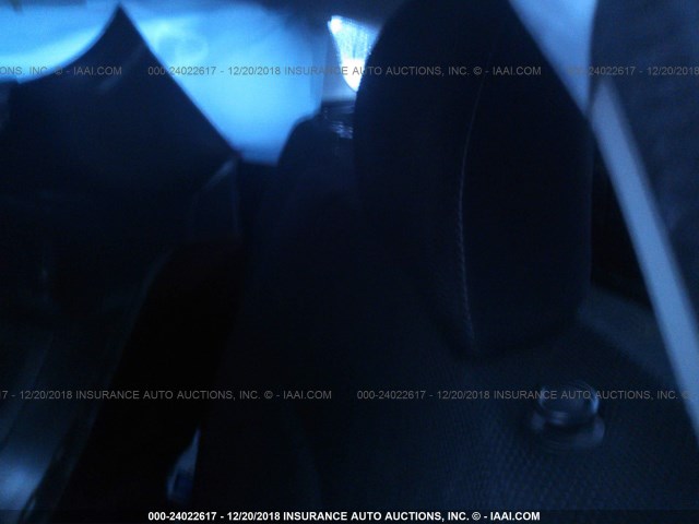 JF2GPACC8E9205396 - 2014 SUBARU XV CROSSTREK 2.0 PREMIUM ORANGE photo 8