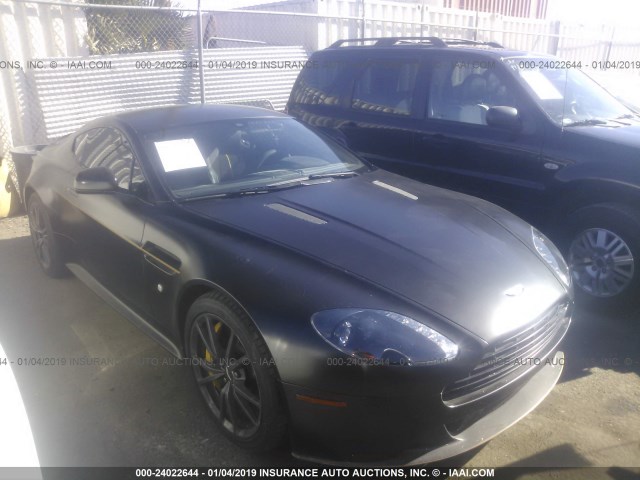 SCFEKBAL7FGC18977 - 2015 ASTON MARTIN V8 VANTAGE/VANTAGE GT BLACK photo 1