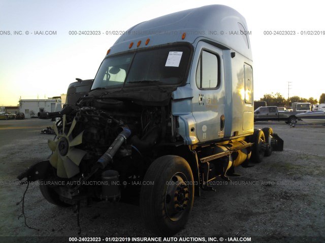 1FUJGLCKX8LAA7473 - 2008 FREIGHTLINER CASCADIA 125  Unknown photo 2