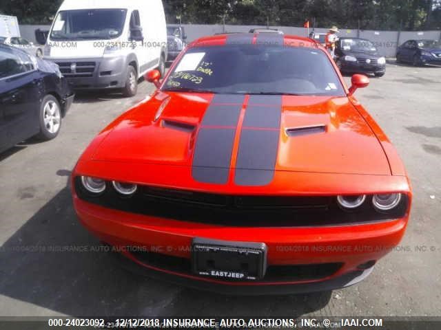 2C3CDZAG9HH578305 - 2017 DODGE CHALLENGER SXT Unknown photo 6