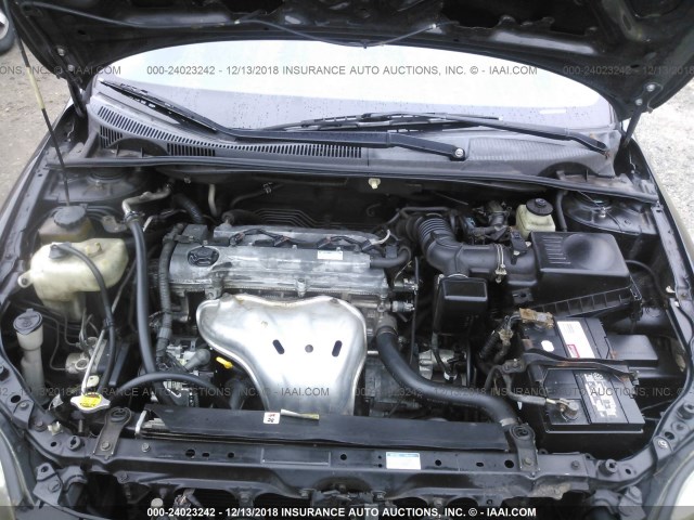 JTKDE177970189701 - 2007 TOYOTA SCION TC 黑色 照片 10