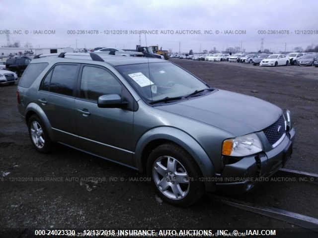 1FMDK06106GA08588 - 2006 FORD FREESTYLE LIMITED Unknown photo 1