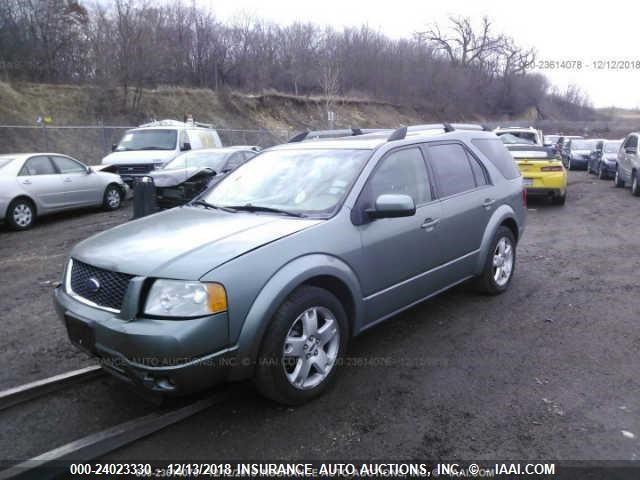 1FMDK06106GA08588 - 2006 FORD FREESTYLE LIMITED Unknown photo 2