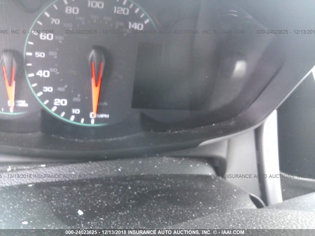 1G1JB5SH3H4141477 - 2017 CHEVROLET SONIC LS 红色 照片 7