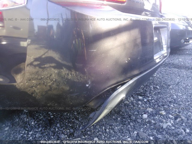 1G1ZC5E09CF349463 - 2012 CHEVROLET MALIBU 1LT GRAY photo 6