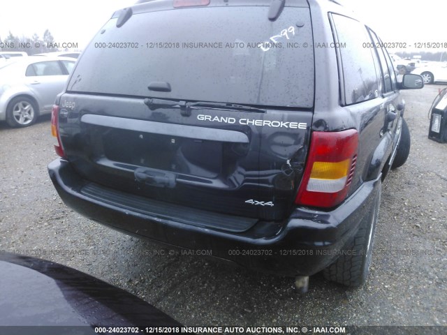 1J4GW48S64C123178 - 2004 JEEP GRAND CHEROKEE LAREDO/COLUMBIA/FREEDOM 黑色 照片 6