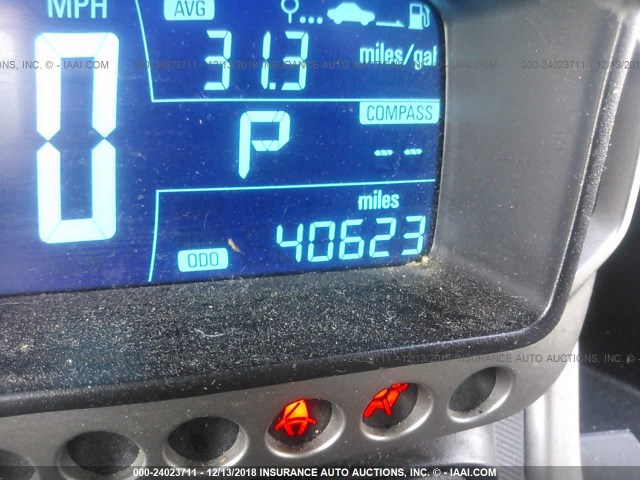 1G1JA5SH3F4140328 - 2015 CHEVROLET SONIC LS 白色 照片 7