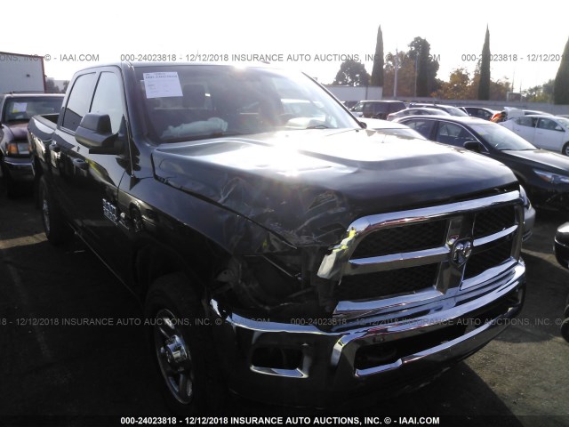 3C6UR5CL6GG235901 - 2016 RAM 2500 ST BLACK photo 1