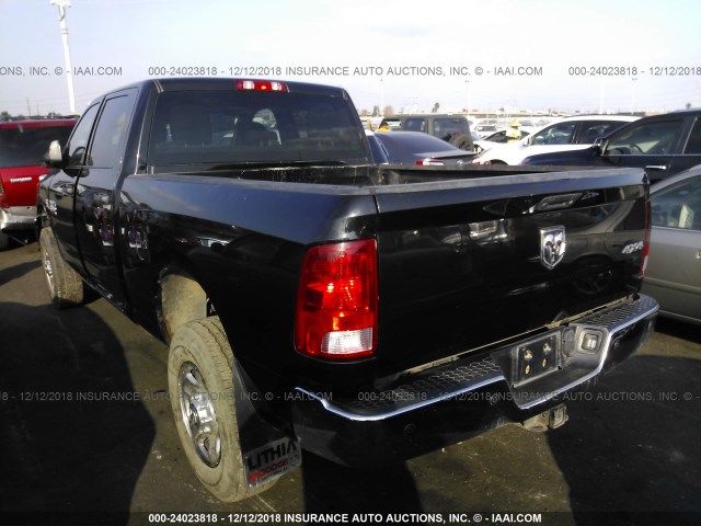 3C6UR5CL6GG235901 - 2016 RAM 2500 ST BLACK photo 3