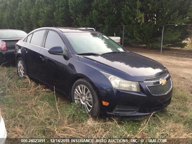 1G1PK5S97B7230459 - 2011 CHEVROLET CRUZE ECO Unknown photo 1