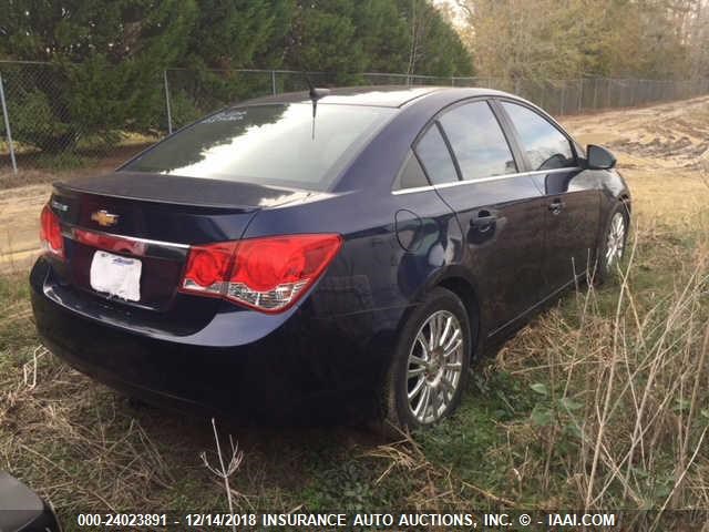 1G1PK5S97B7230459 - 2011 CHEVROLET CRUZE ECO Unknown photo 4