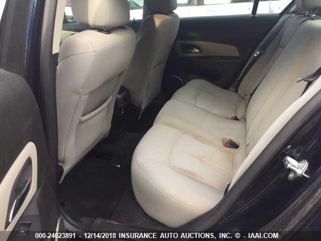 1G1PK5S97B7230459 - 2011 CHEVROLET CRUZE ECO Unknown photo 8