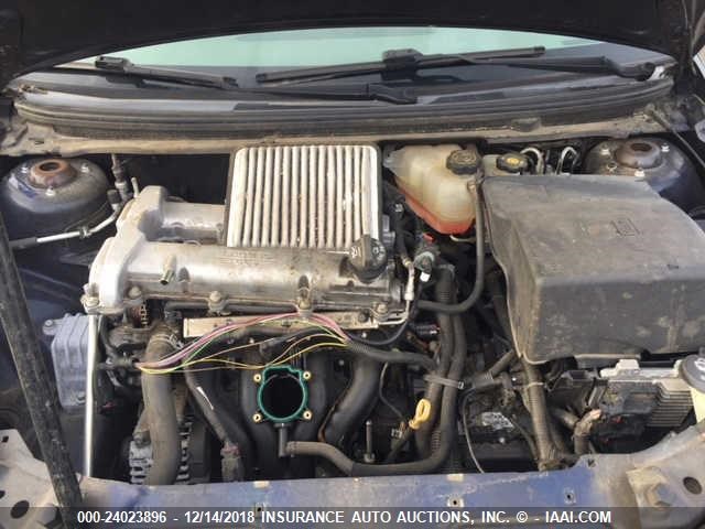 1G1ZH57B19F137214 - 2009 CHEVROLET MALIBU Unknown photo 10