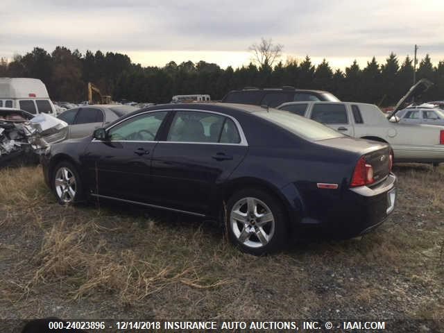 1G1ZH57B19F137214 - 2009 CHEVROLET MALIBU Unknown photo 3