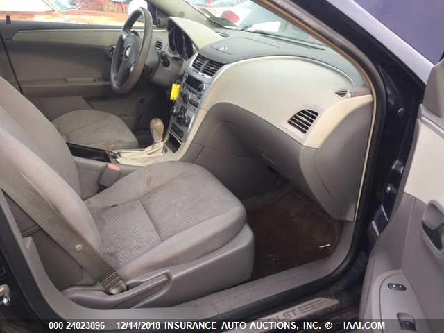 1G1ZH57B19F137214 - 2009 CHEVROLET MALIBU Unknown photo 5
