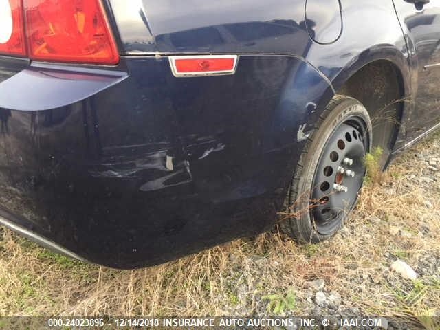 1G1ZH57B19F137214 - 2009 CHEVROLET MALIBU Unknown photo 6