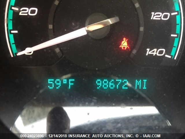 1G1ZH57B19F137214 - 2009 CHEVROLET MALIBU Unknown photo 7