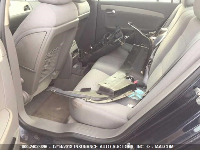 1G1ZH57B19F137214 - 2009 CHEVROLET MALIBU Unknown photo 8