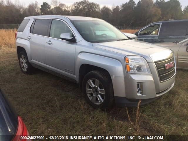 2GKALMEKXC6398735 - 2012 GMC TERRAIN SLE Unknown photo 1