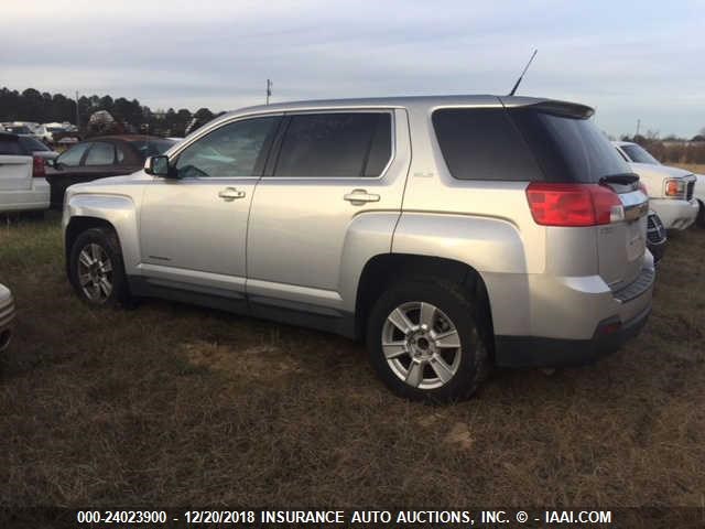 2GKALMEKXC6398735 - 2012 GMC TERRAIN SLE Unknown photo 3