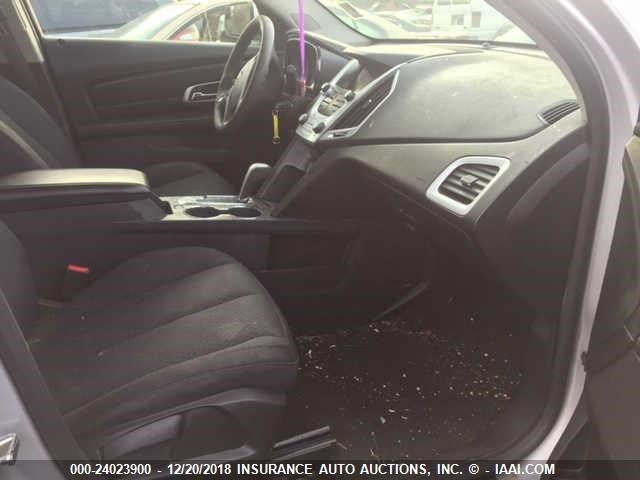 2GKALMEKXC6398735 - 2012 GMC TERRAIN SLE Unknown photo 5