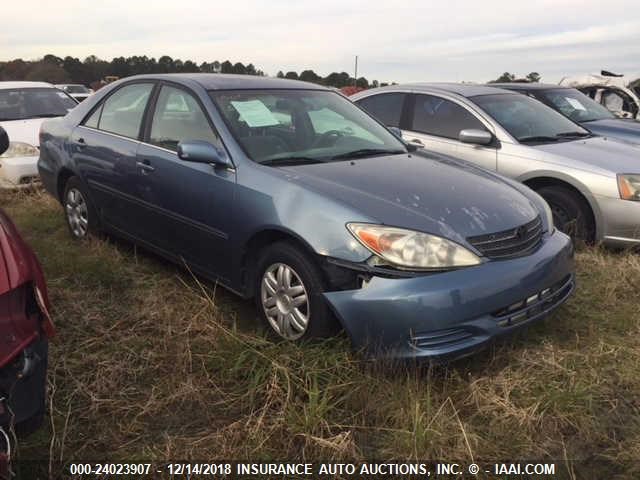 4T1BE32K43U189433 - 2003 TOYOTA CAMRY Unknown photo 1