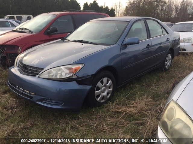 4T1BE32K43U189433 - 2003 TOYOTA CAMRY Unknown photo 2