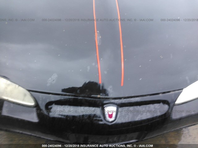 2G1WX15K429328321 - 2002 CHEVROLET MONTE CARLO SS 黑色 照片 6