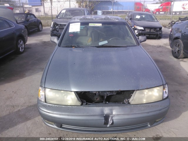 4T1BF18B9WU237473 - 1998 TOYOTA AVALON XL/XLS Pewter photo 6