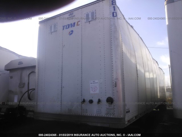 3H3V532C1GT141093 - 2016 HYUNDAI STEEL INDUSTRIES VAN  Անհայտ լուսանկար 2