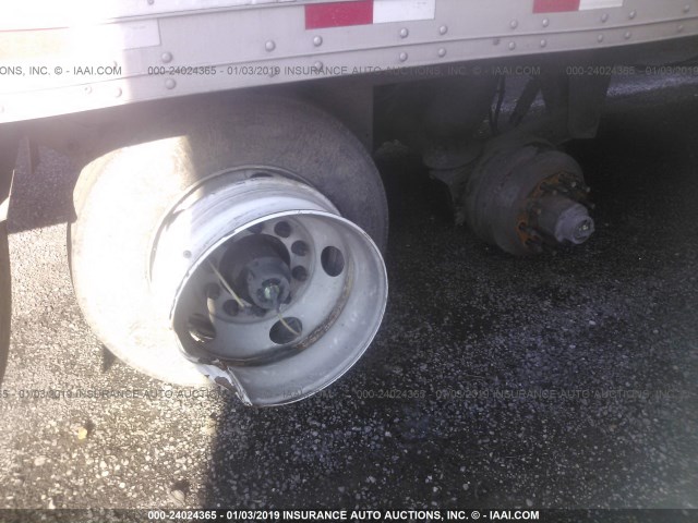 3H3V532C1GT141093 - 2016 HYUNDAI STEEL INDUSTRIES VAN  Անհայտ լուսանկար 8