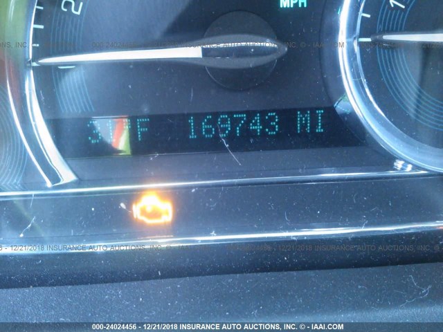 3GNBAADB2AS541818 - 2010 CHEVROLET HHR LS Gümüş fotoğraf 7