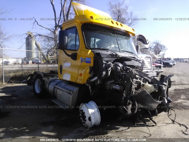 3AKJGEDV1GSGW5856 - 2016 FREIGHTLINER CASCADIA 125  Unknown photo 1