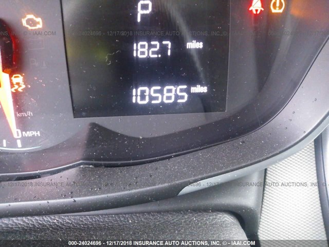 1G1JB5SG6H4149063 - 2017 CHEVROLET SONIC LS 灰色 照片 7