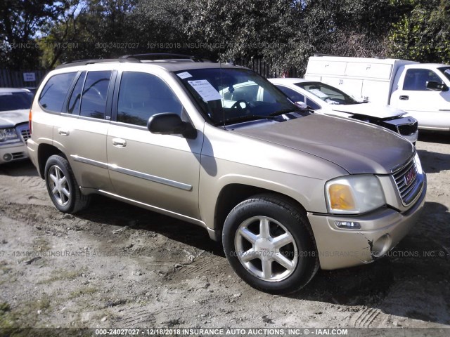 1GKDT13S972165012 - 2007 GMC ENVOY GOLD photo 1