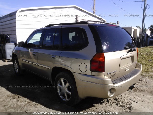 1GKDT13S972165012 - 2007 GMC ENVOY GOLD photo 3