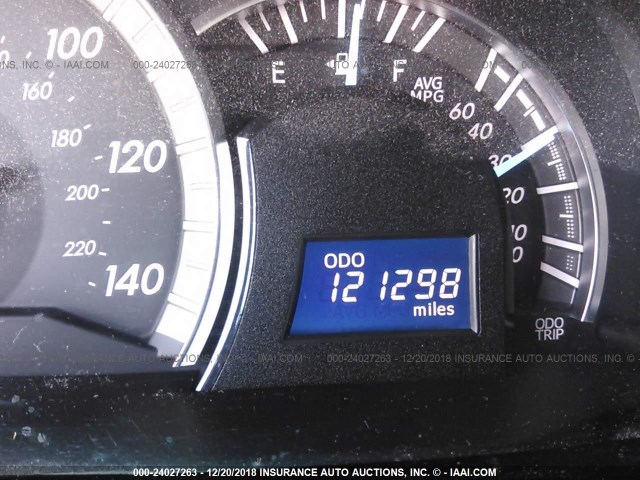 4T1BF1FKXEU438199 - 2014 TOYOTA CAMRY L/SE/LE/XLE 黑色 照片 7