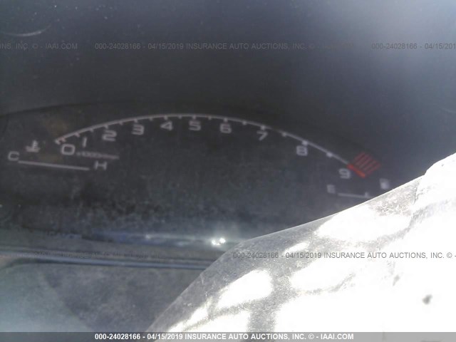 JHMAP11422T008642 - 2002 HONDA S2000 SILVER photo 7