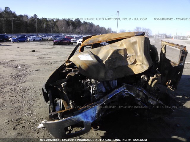 1GC2KXCG6CZ265204 - 2012 CHEVROLET SILVERADO K2500 HEAVY DUTY LT BROWN photo 6