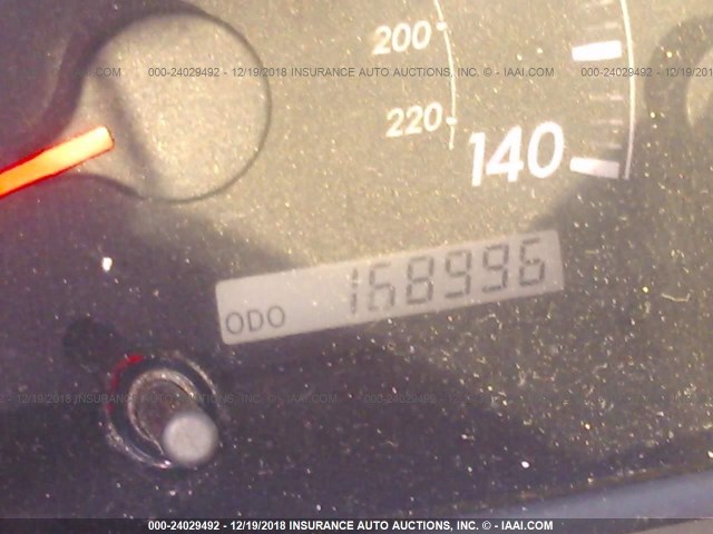 4T1BE30K85U611645 - 2005 TOYOTA CAMRY LE/XLE/SE GRAY photo 7