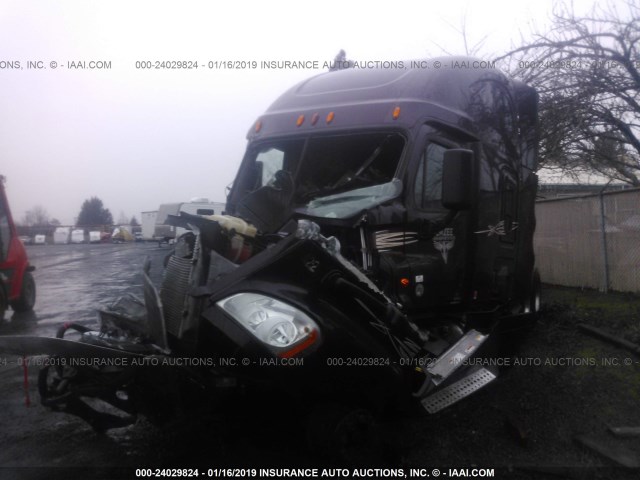 3AKJGLD59FSFN3390 - 2015 FREIGHTLINER CASCADIA 125  Unknown photo 2