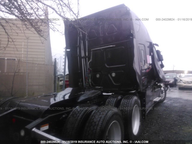 3AKJGLD59FSFN3390 - 2015 FREIGHTLINER CASCADIA 125  Unknown photo 4