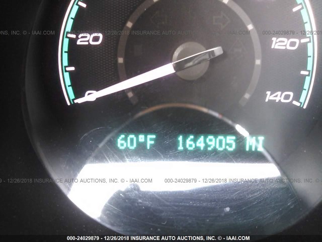 1G1ZC5EB1AF292965 - 2010 CHEVROLET MALIBU 1LT WHITE photo 7