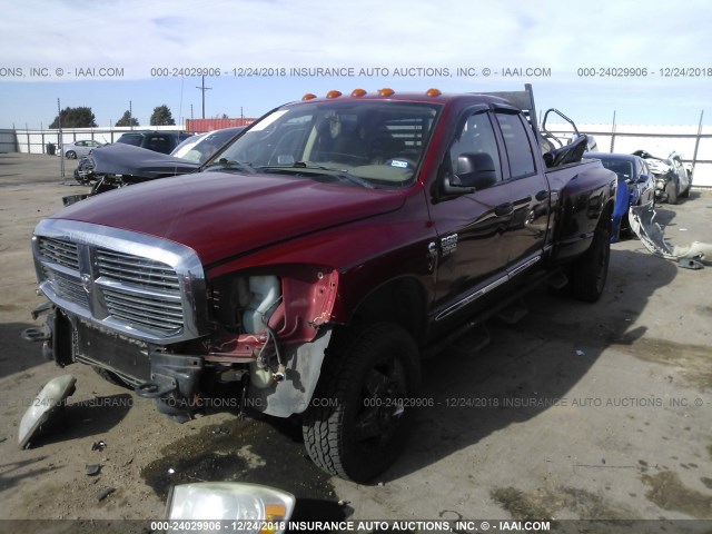 3D7MX48A38G175776 - 2008 DODGE RAM 3500 ST/SLT Unknown photo 2