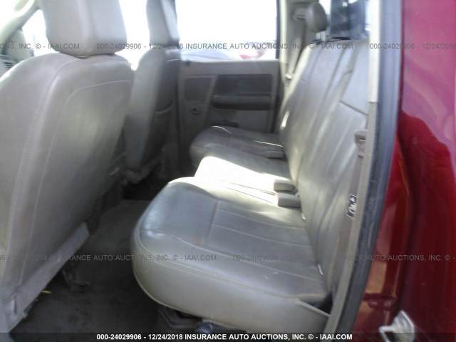 3D7MX48A38G175776 - 2008 DODGE RAM 3500 ST/SLT Unknown photo 7