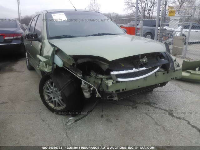 1FAFP34N17W330580 - 2007 FORD FOCUS ZX4/S/SE/SES Жасыл фото 6