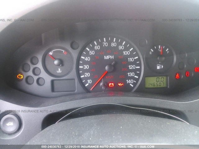 1FAFP34N17W330580 - 2007 FORD FOCUS ZX4/S/SE/SES Жасыл фото 7