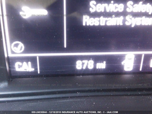 1G1ZB5ST1JF200611 - 2018 CHEVROLET MALIBU LS Dark Blue photo 7