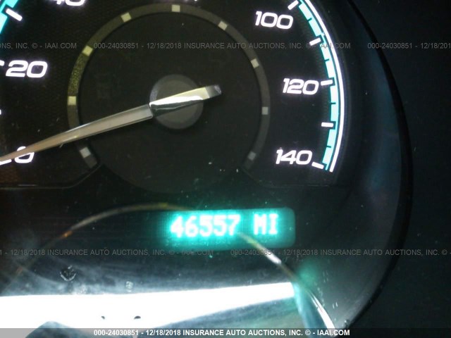 1G1ZB5EB0A4142215 - 2010 CHEVROLET MALIBU LS ვერცხლისფერი ფოტო 7